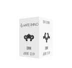 WHITE RHINO- 10MM Joint Clip | 200 COUNT