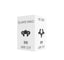 WHITE RHINO- 10MM Joint Clip | 200 COUNT
