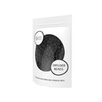 WHIE RHINO - Diffuser Beads with Strain & Storage Bag