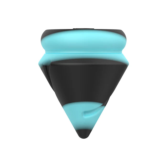 WHITE RHINO- DIAMOND SPINNER SILICONE JAR ORIGINAL -| 45 COUNT