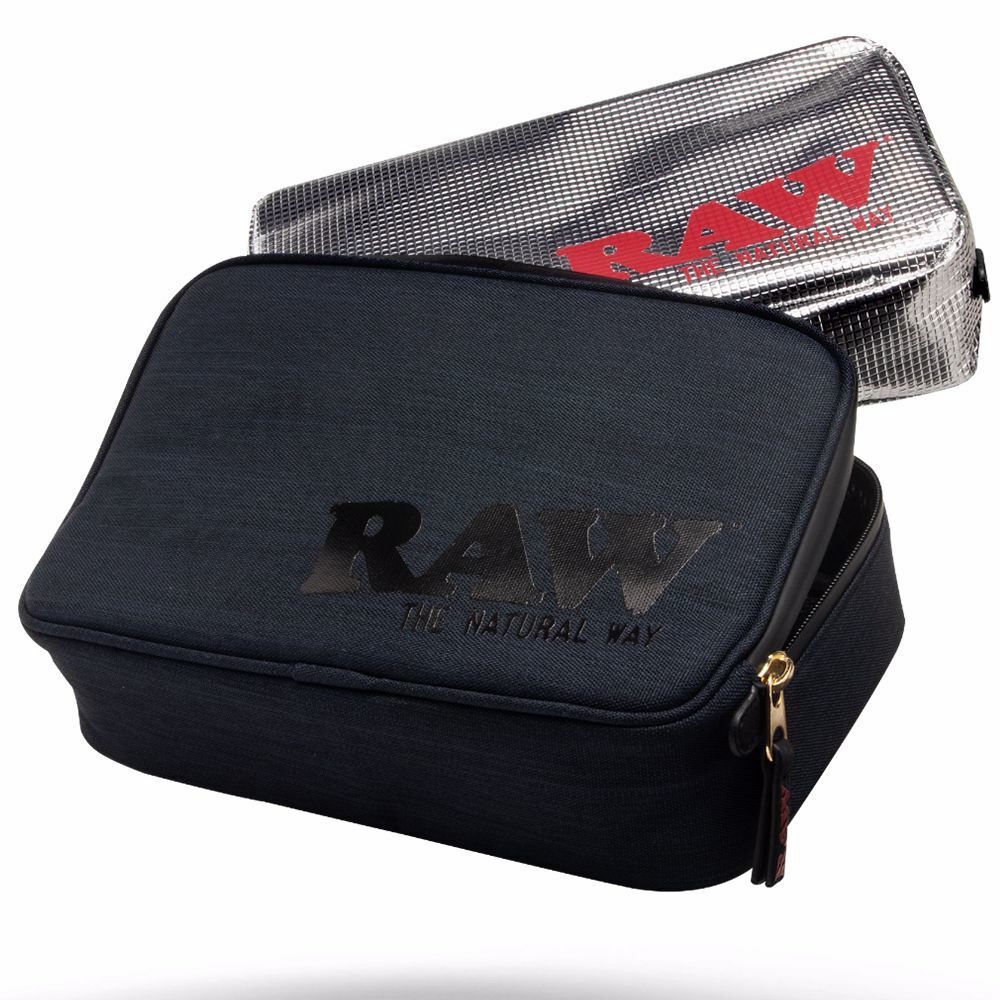 Raw Large Smell Resistant Foil Bag