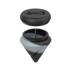 WHITE RHINO- DIAMOND SPINNER SILICONE JAR ORIGINAL -| 45 COUNT