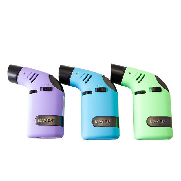 MAVEN - TUSK Lighters | 6 Units / Display | Display