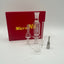 Nector Collector - Micro NC | Red Box Nectar Collector | Single Unit