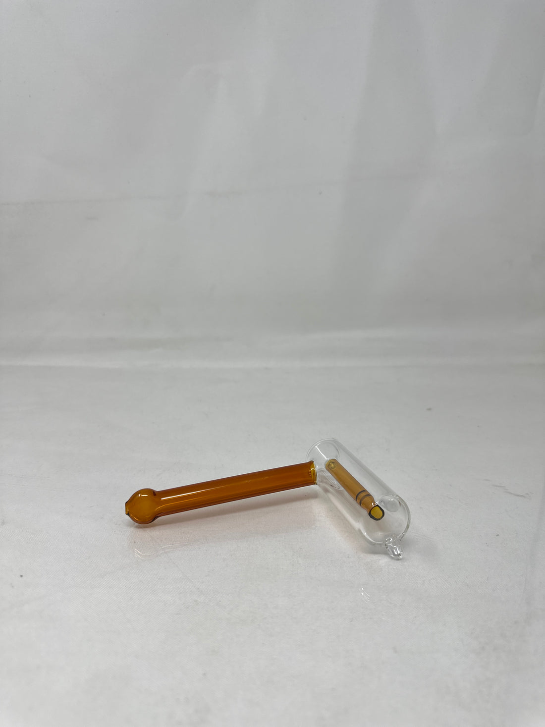 Hammer Bubbler with colored downstem & Neck | Pack of 5 colors | BB120