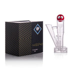 IC Quartz - Inferno | 14mm 90° Banger | Includes Character Terp Ball, Carb cap & Dab Tool Holder | 6 Colors