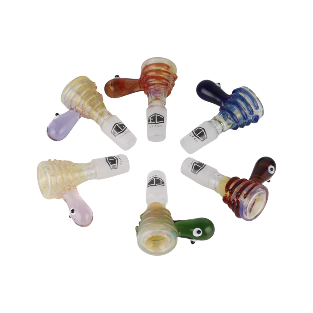 Kraken's Katch - Designer Bowl 14mm | Designer Bowl | Heady Bowl design Main image