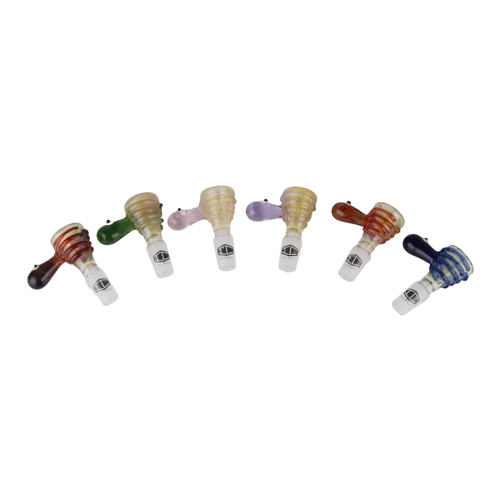Kraken's Katch - Designer Bowl 14mm | Designer Bowl | Heady Bowl design