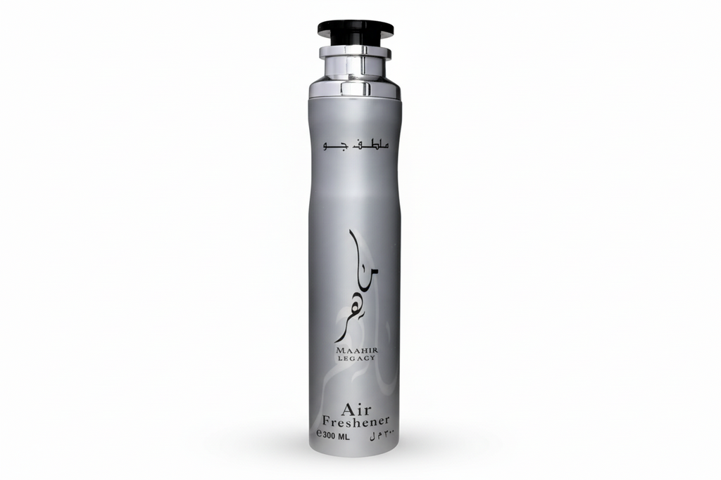 Lattafa Air Fresheners 300ml Spray | Long-Lasting Room & Car Fragrance