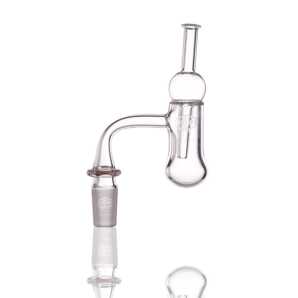 IC Glass - Aeolus | 14mm 90D Quartz Banger | Cold Start Kit | 5 colors