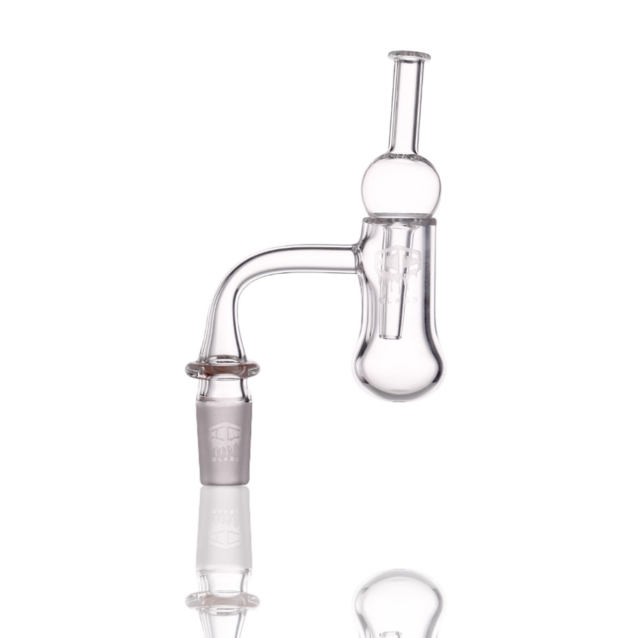 IC Glass - Aeolus | 14mm 90D Quartz Banger | Cold Start Kit | 5 colors