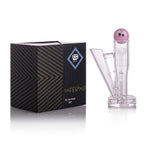 IC Quartz - Inferno | 14mm 90° Banger | Includes Character Terp Ball, Carb cap & Dab Tool Holder | 6 Colors
