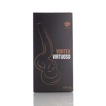 IC Glass- Vortex Virtuoso| Includes IC Cold Starter Kit