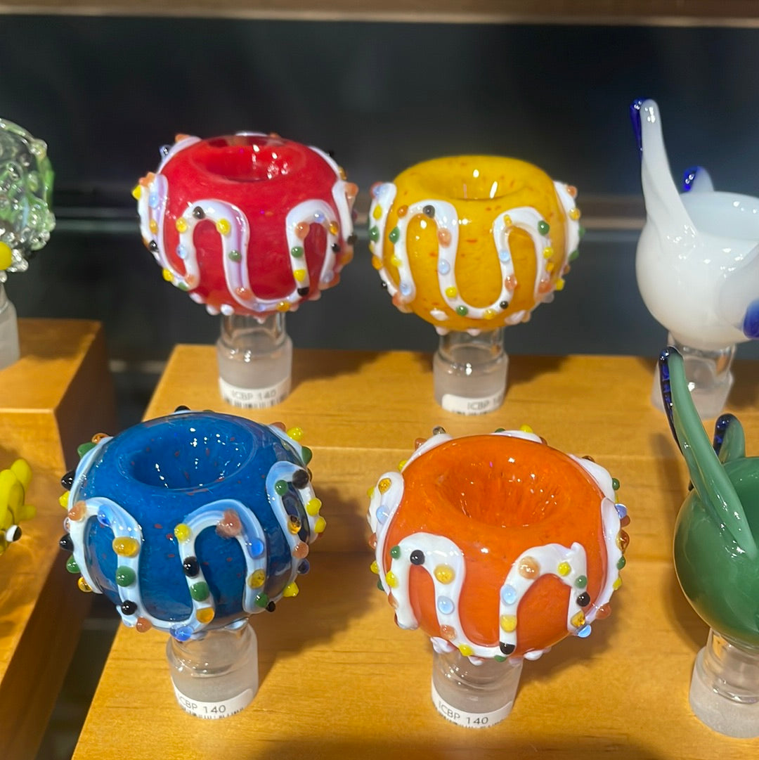 IC - Creamy Donut Bowl piece