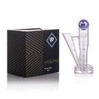IC Quartz - Inferno | 14mm 90° Banger | Includes Character Terp Ball, Carb cap & Dab Tool Holder | 6 Colors