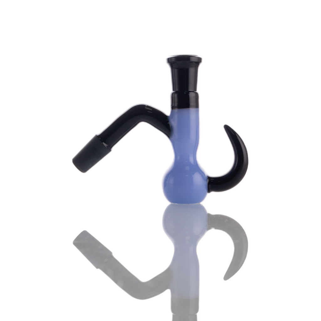 IC Glass - Dry Ash Catcher 14MM 45°