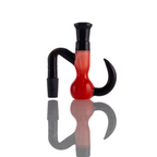 IC Glass Dry Ash Catcher 14MM 90°