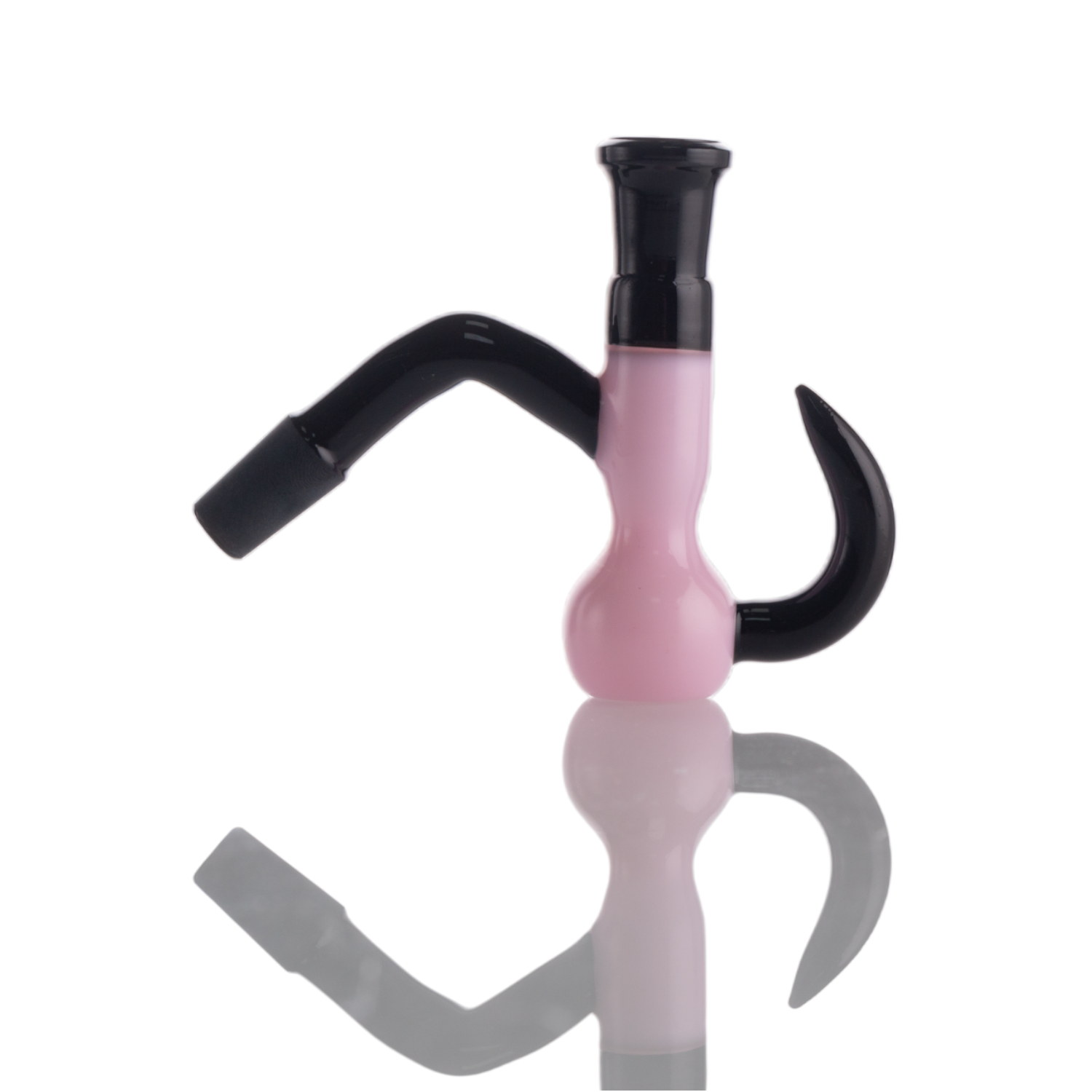 IC Glass - Dry Ash Catcher 14MM 45°