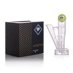 IC Quartz - Inferno | 14mm 90° Banger | Includes Character Terp Ball, Carb cap & Dab Tool Holder | 6 Colors