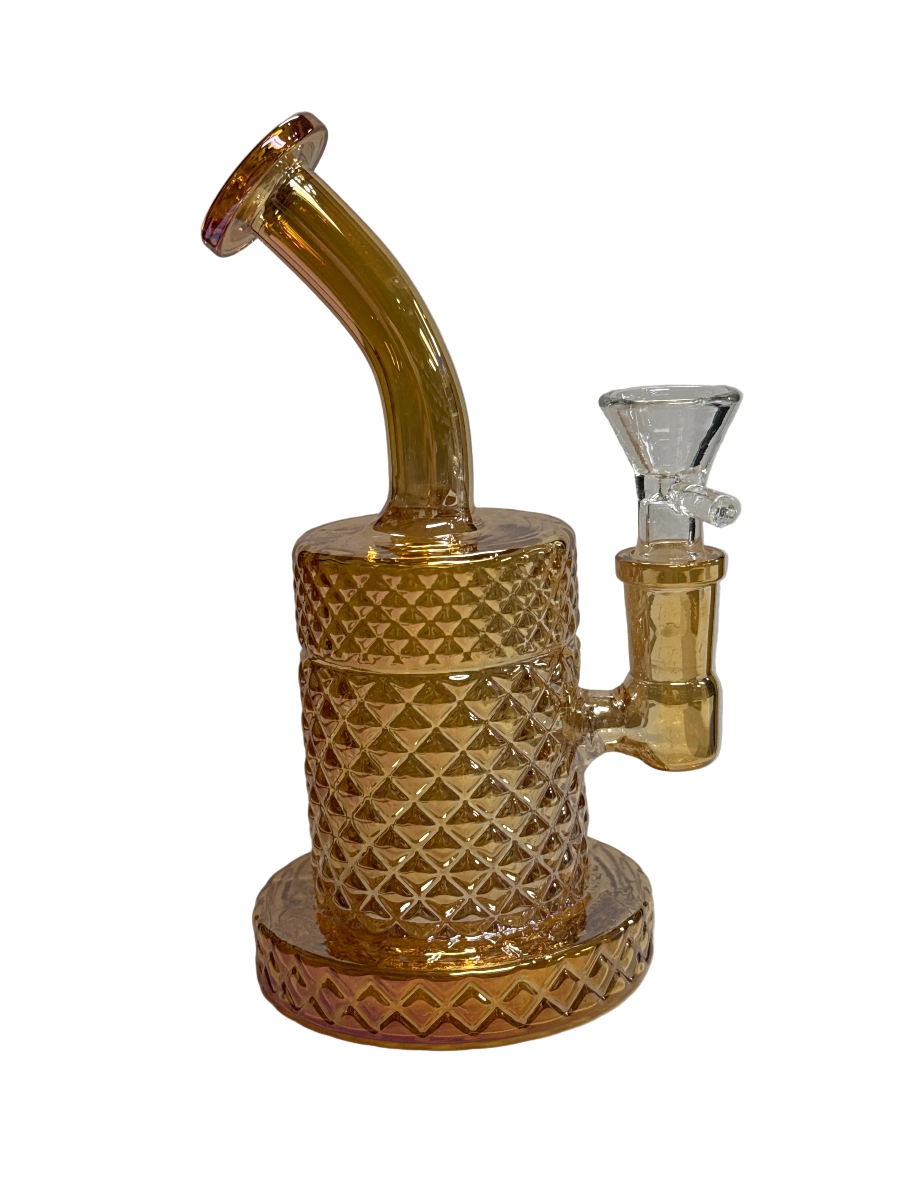 Cylindrical Shape Glowing Water Pipe | Assorted Colors | WP5314 Secondary image