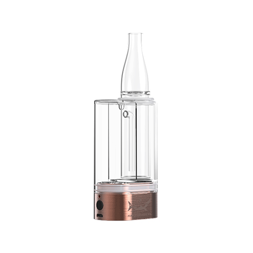 Hamilton - Device 2 IN 1 | PS1 Double Concentrate & Cartridge Bubbler | Single Unit Main image