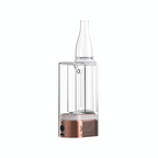 Hamilton - Device 2 IN 1 | PS1 Double Concentrate & Cartridge Bubbler | Single Unit