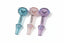 ALEAF HANDPIPE BLUE COLORED SPOON