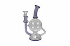 Aleaf - Swiss perc rig with bowl piece | AL 2091 - Premium Glass Dab Rig