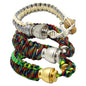 Silicone - Holie Bowlie Bracelet | Metal Hand Pipe | Single Unit