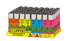 CLIPPER REUSABLE LIGHTERS  | 48  Count