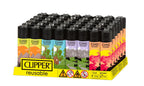 CLIPPER REUSABLE LIGHTERS  | 48  Count