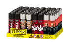 CLIPPER - TYSON Reusable | 48count/box | 4 designs/Pack