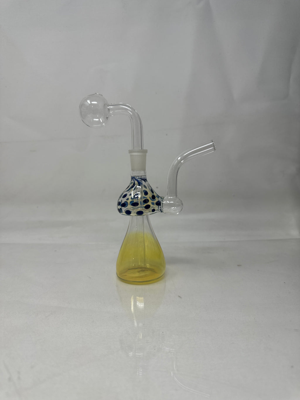 Oil Burner - Mushroom Rig Oil burner| 3Colors   | OB8004