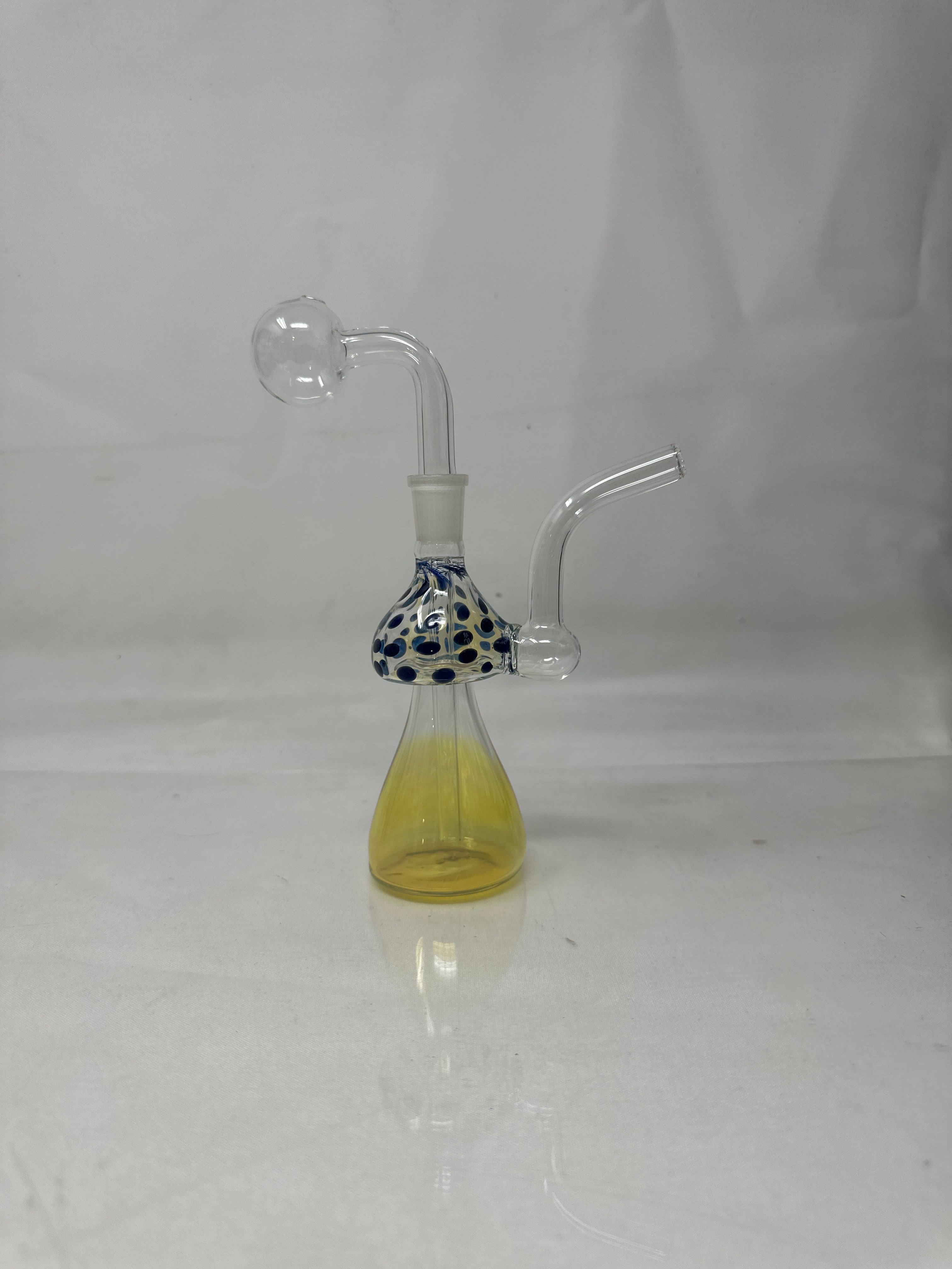 Oil Burner - Mushroom Rig Oil burner| 3Colors   | OB8004