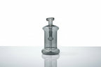 Cylindrical Rig with Matching Bowl Piece | Wholesale Smoking Accessories Supplier| WP4056