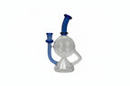 Aleaf - Swiss perc rig with bowl piece | AL 2091 - Premium Glass Dab Rig