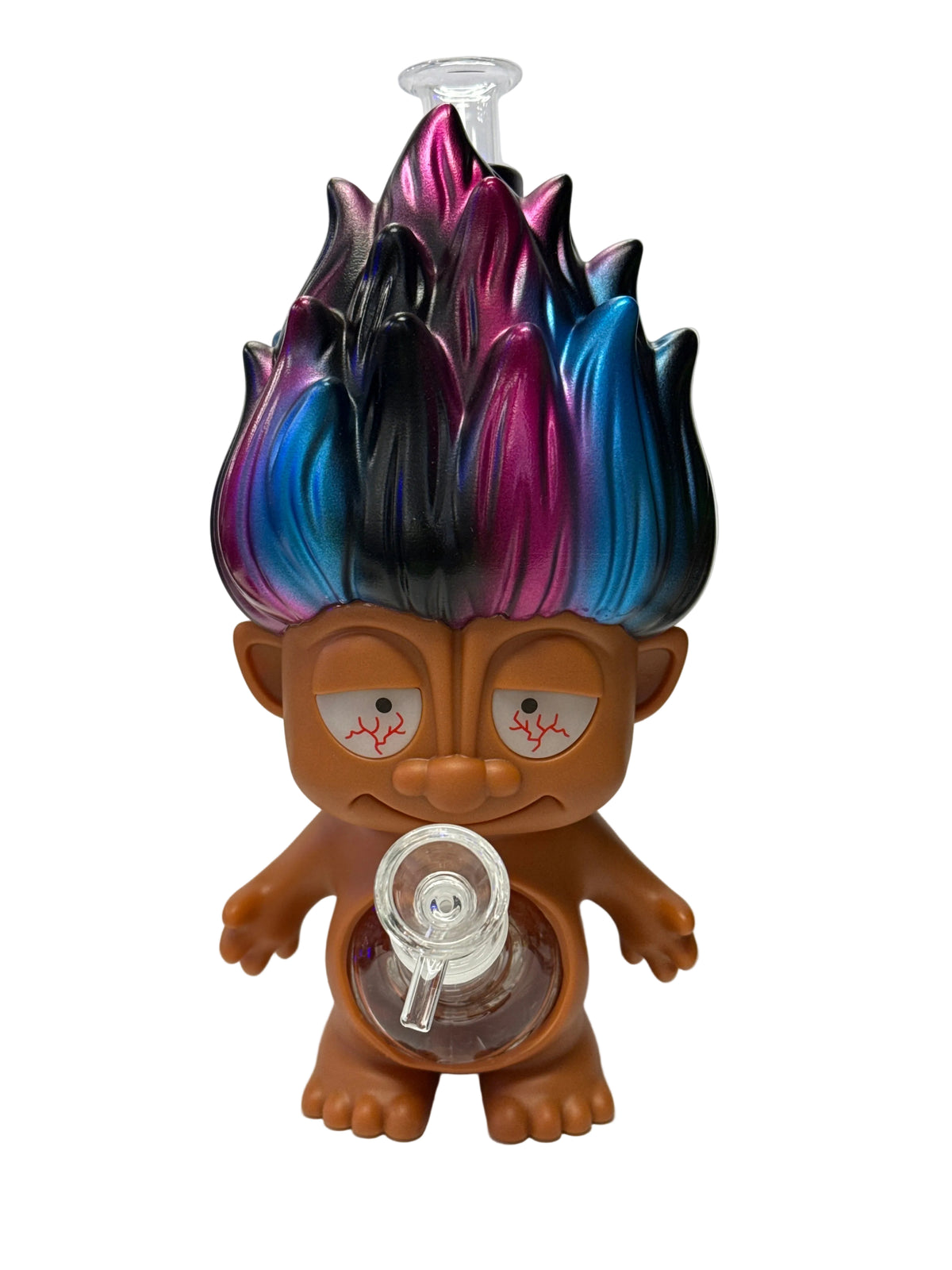 Lucky Troll Silicon Waterpipe | WP114