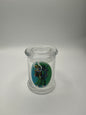 Wholesale Printed Airtight Glass Jars - Case of 3 Units