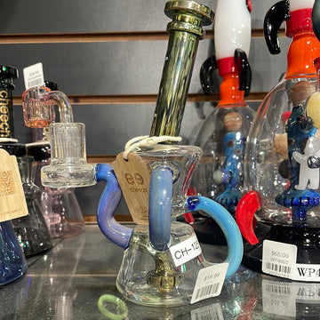 CHEECH-WATERPIPE | 7"
