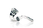 IC Glass Sherlock Hand Pipe with Flat Mouthpiece – Wholesale Glass Pipe | 4 Colors