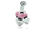 IC Glass - Triple chamber bubbler | Available in 3 Colors | ICHP3090