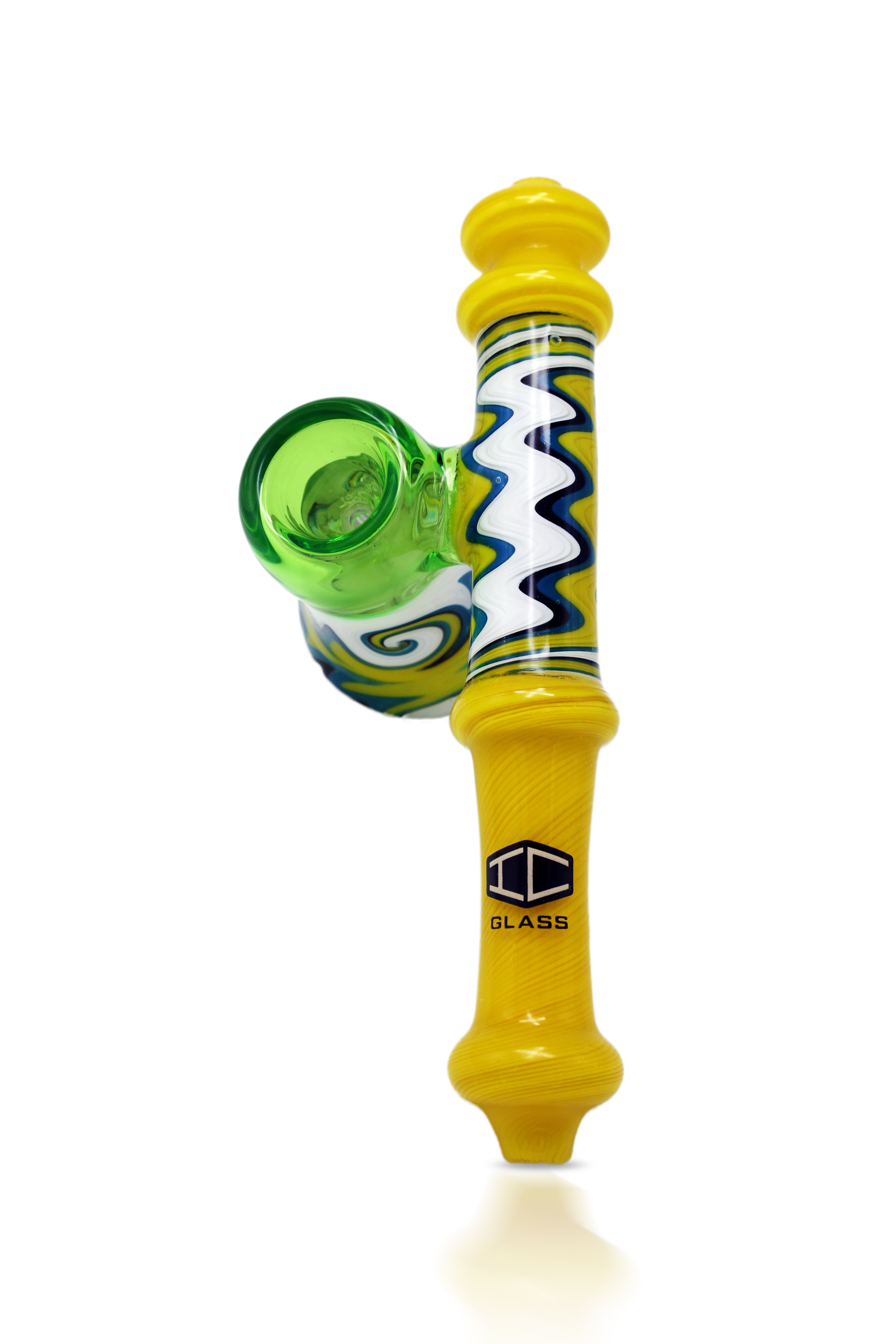 IC GLASS - Premium Design hand pipe | ICHP4050