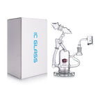 IC GLASS - Triple chamber recycler with multi tube drain Function
