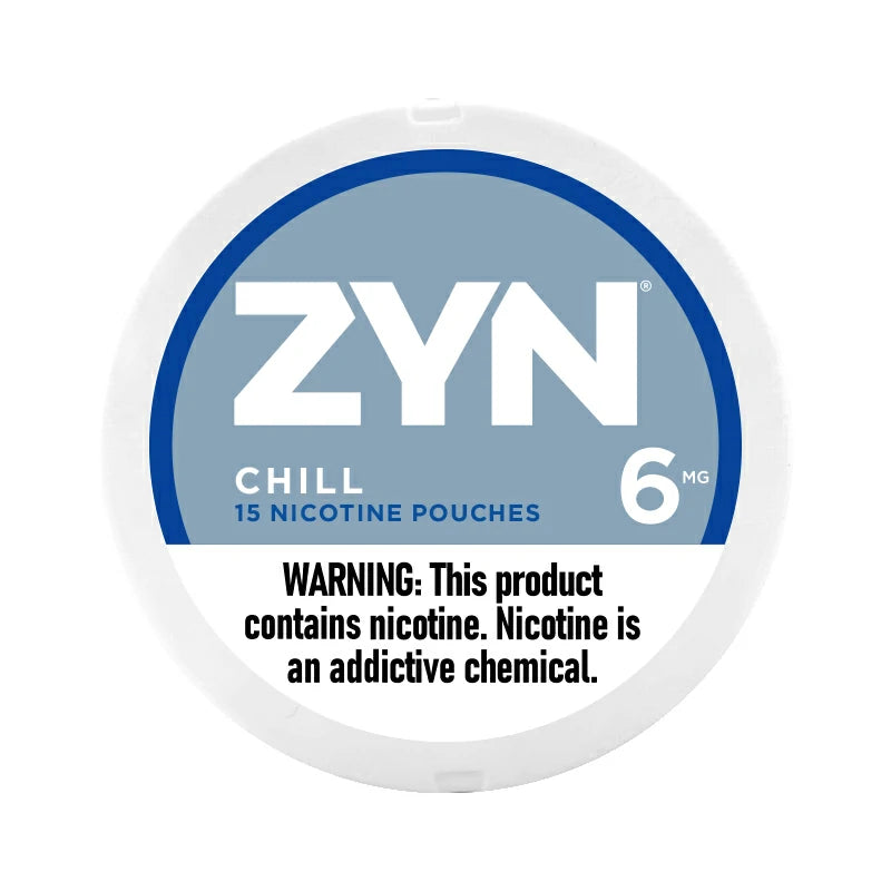 ZYN 6MG NICOTINE POUCH