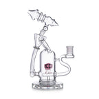 IC GLASS - Triple chamber recycler with multi tube drain Function