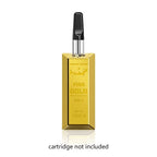 Hamilton - Gold Bar 510 Thread Vaporizer | Cartridge Battery | 480mAh | Single Unit