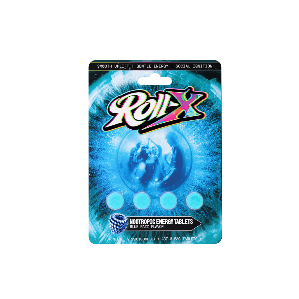 ROLL-X | 2.25G/Unit | Single Unit