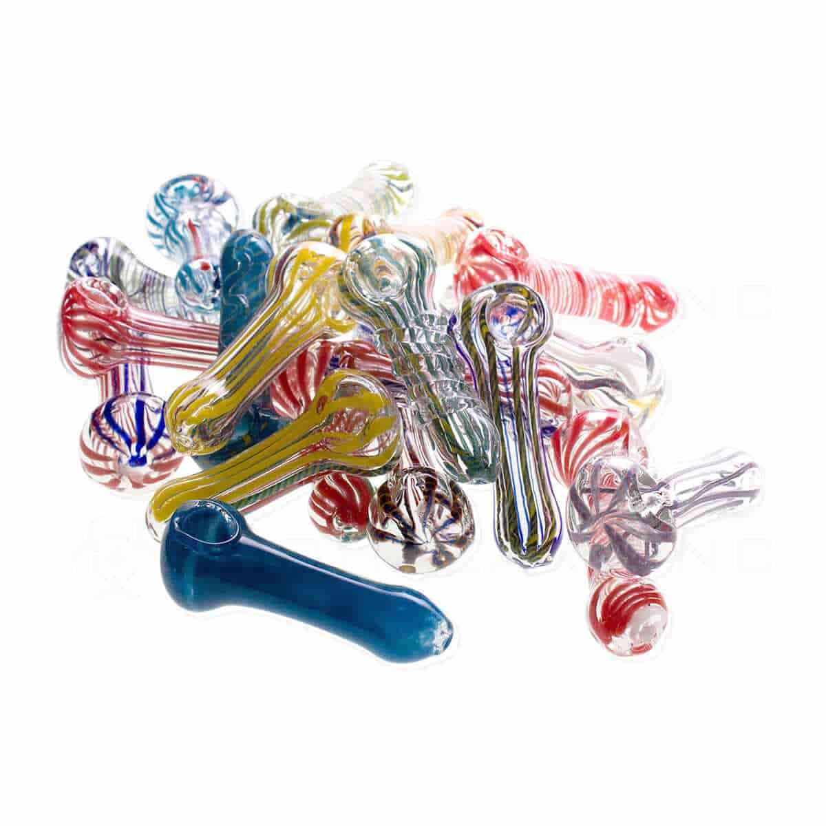 Mix Design Hand Pipes | Bag of 50Pc | HPL50PACK Main image