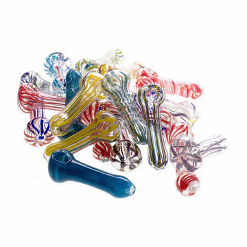 Mix Design Hand Pipes | Bag of 50Pc | HPL50PACK