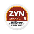 ZYN 6MG NICOTINE POUCH